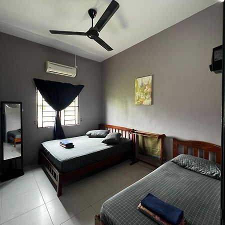 Taiping Homestay Husna Afina 외부 사진