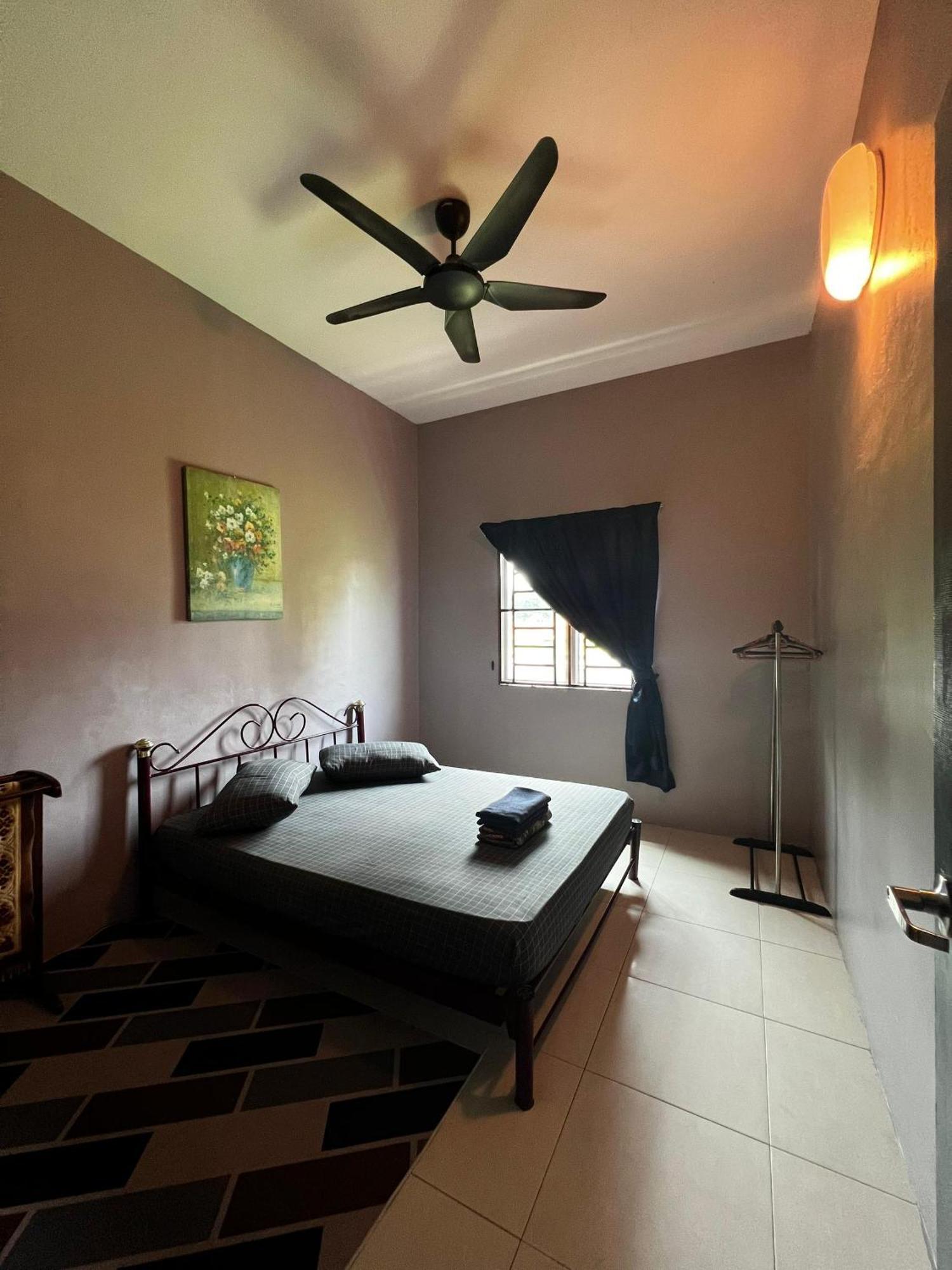 Taiping Homestay Husna Afina 외부 사진