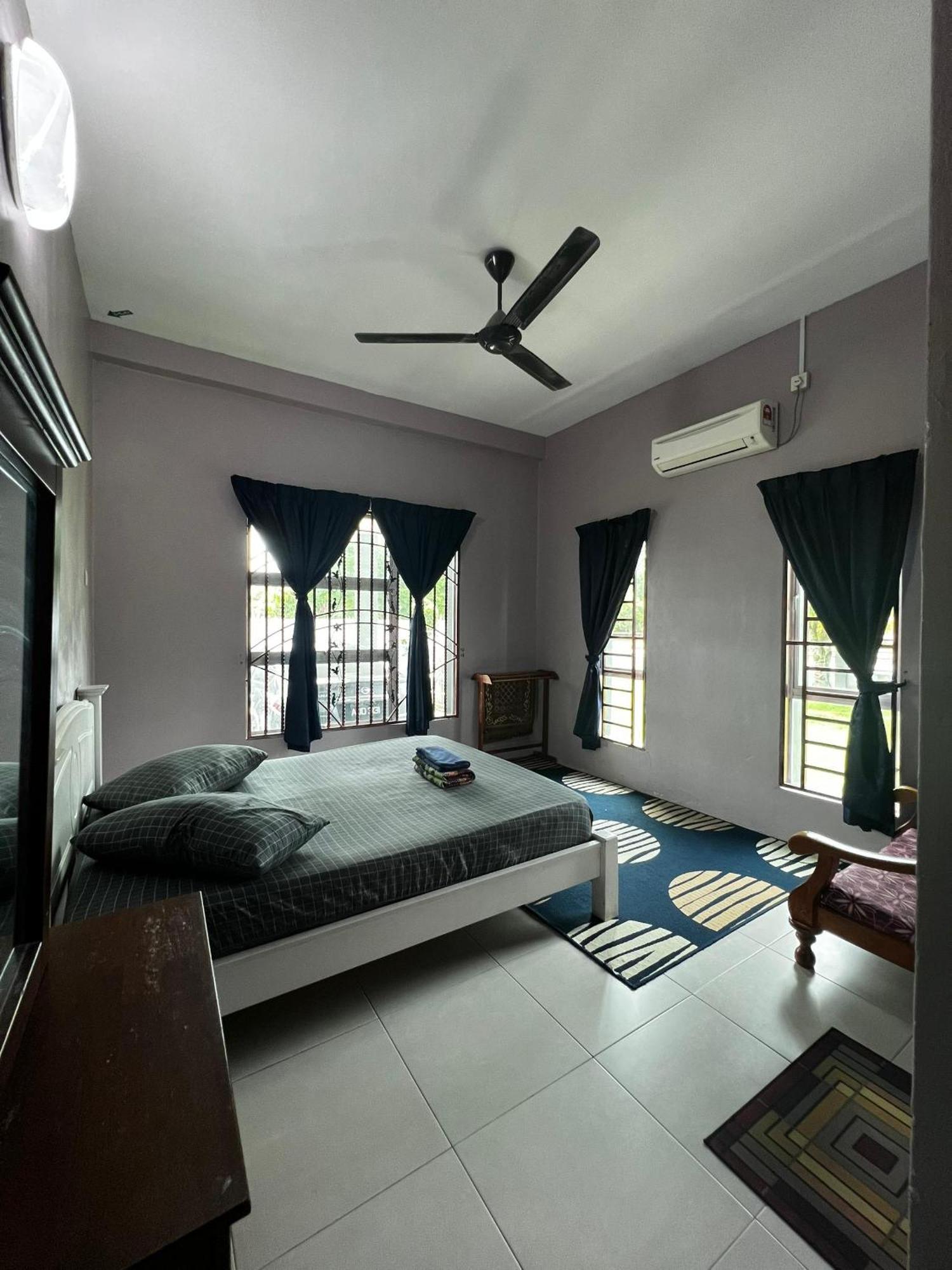 Taiping Homestay Husna Afina 외부 사진