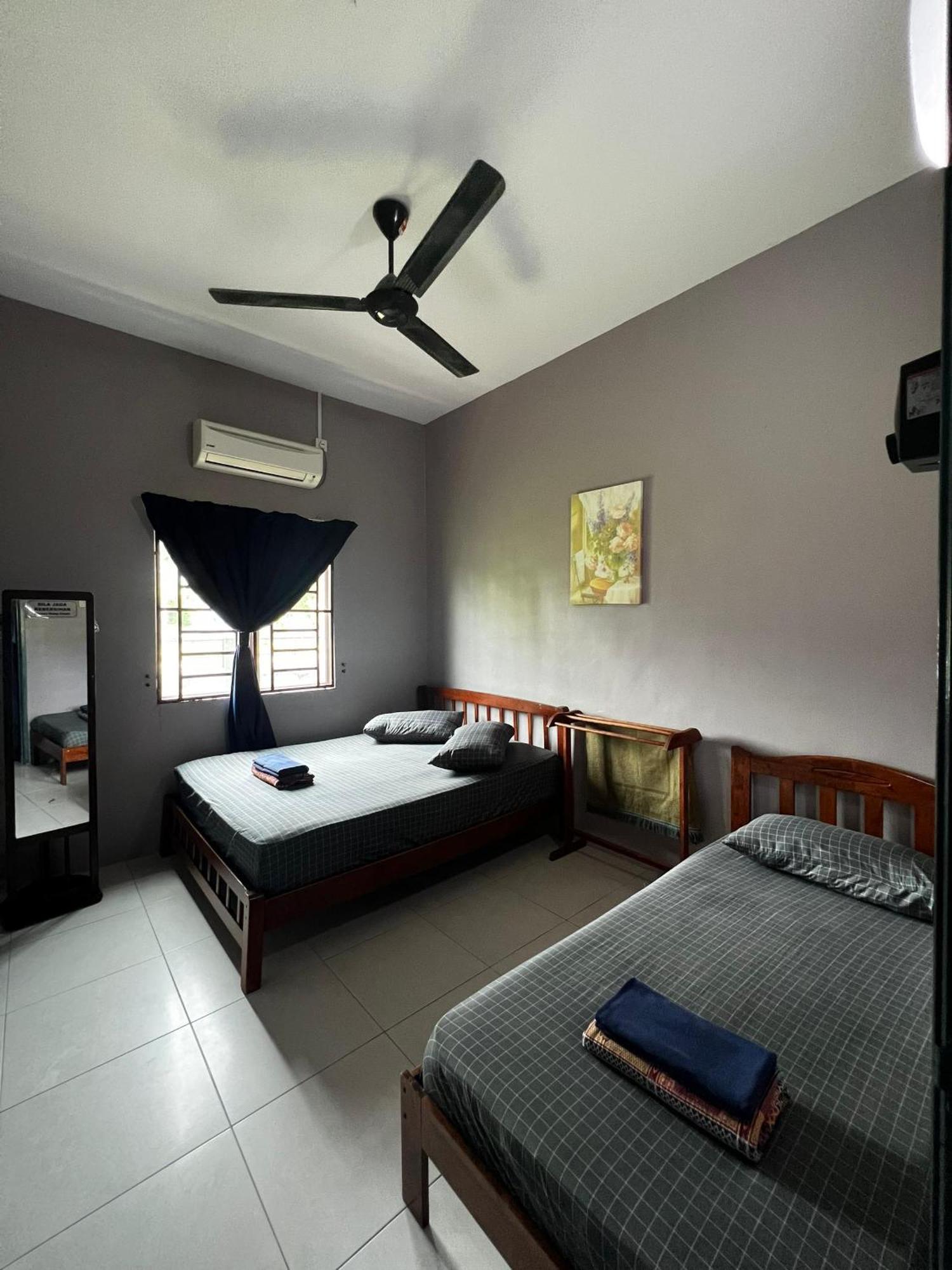 Taiping Homestay Husna Afina 외부 사진