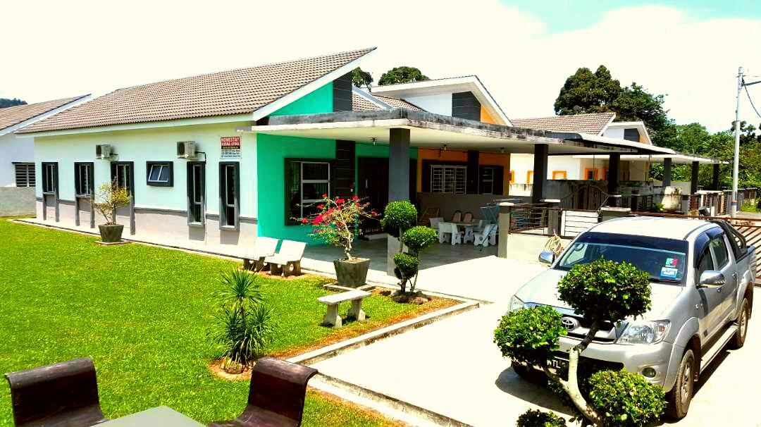 Taiping Homestay Husna Afina 외부 사진